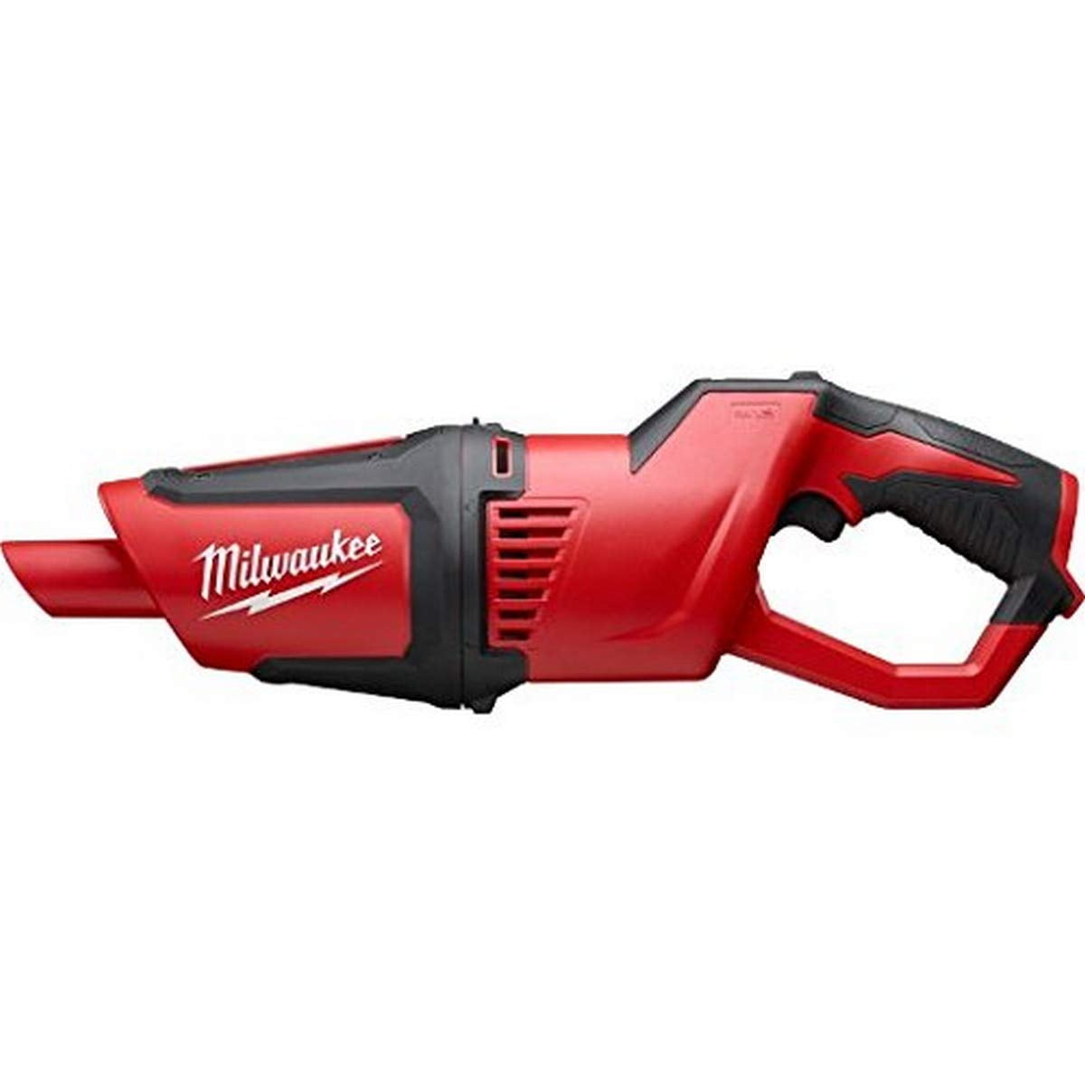 Milwaukee 0850-20 M12 12-Volt Lithium-Ion Cordless Compact Vacuum (Tool-Only) 