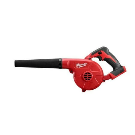 Milwaukee 0884-20 M18 18V Lithium-Ion Compact Handheld Blower (Tool Only)