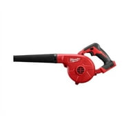 Milwaukee 0884-20 M18 18V Lithium-Ion Compact Handheld Blower Tool Only