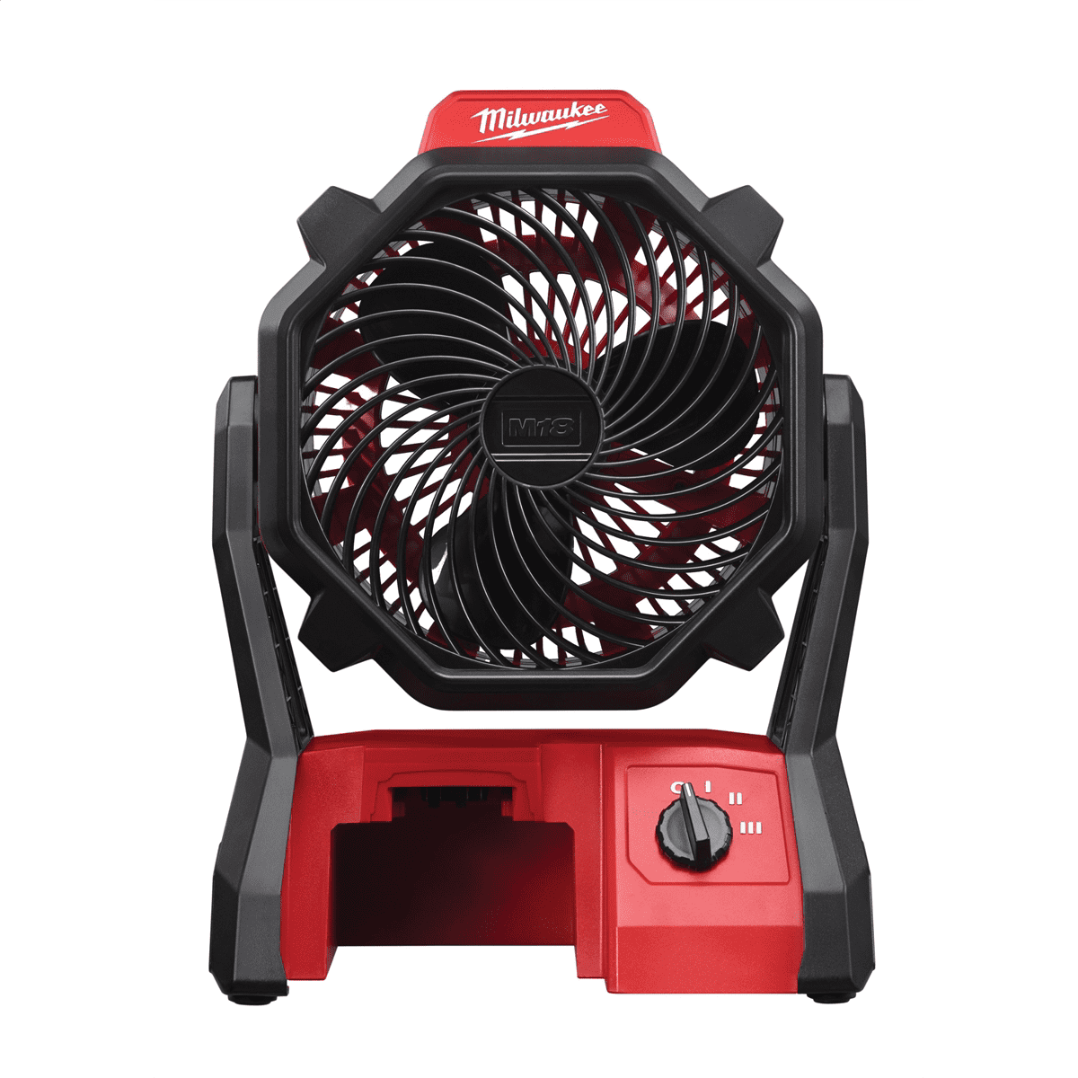 Milwaukee 0886-20 M18 Jobsite Fan (Tool Only)