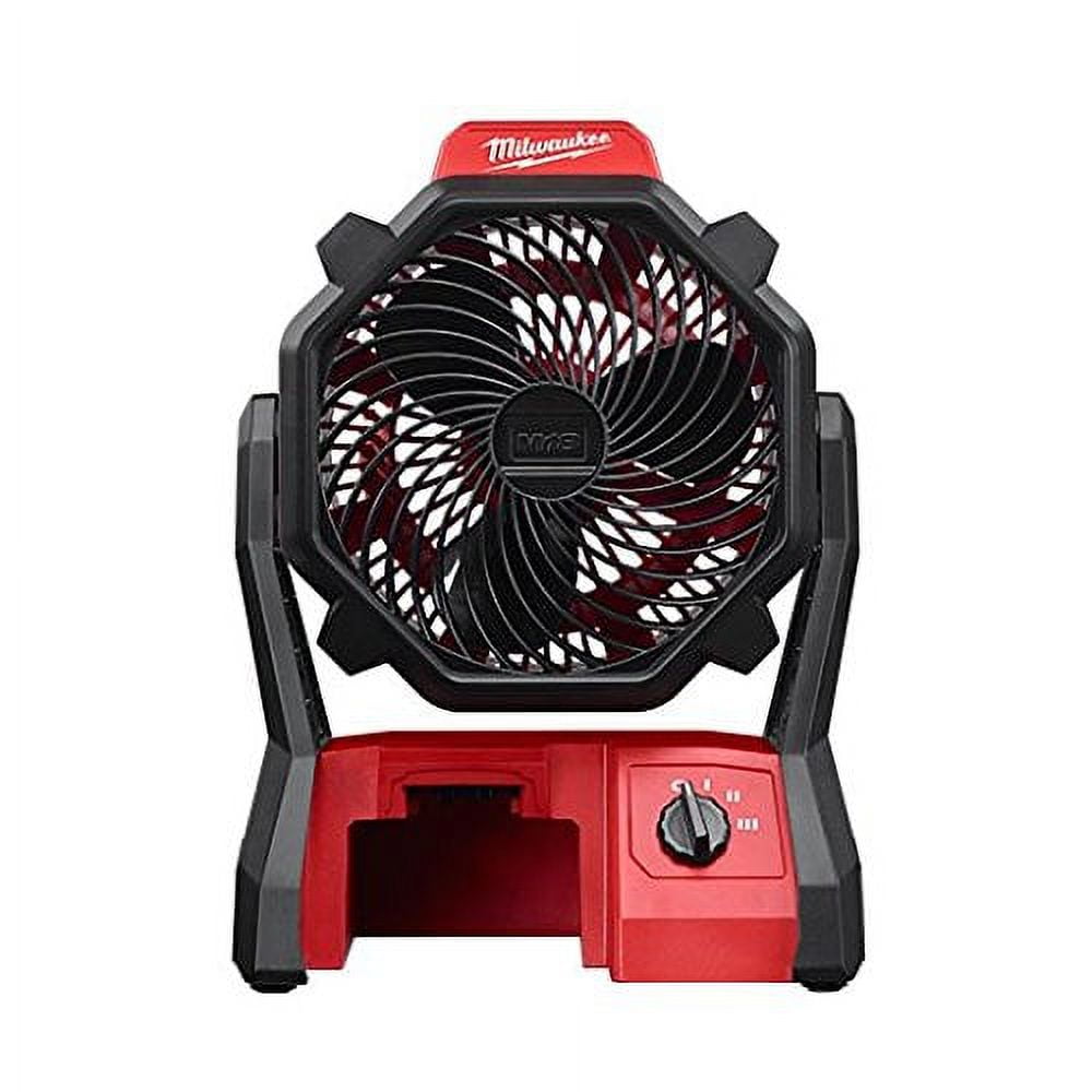 Review hart hpcf01 20v fan 