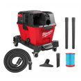 thumbnail image 1 of Milwaukee 0910-20 M18 FUEL 6 Gallon Wet/Dry Vacuum, 1 of 12