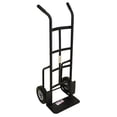 thumbnail image 1 of Milwaukee DC60138, Black 1000 lb Dual Handle Hand Truck, 1 of 8