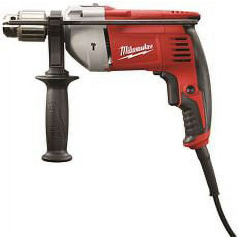 Milwaukee 13mm hammer drill hotsell