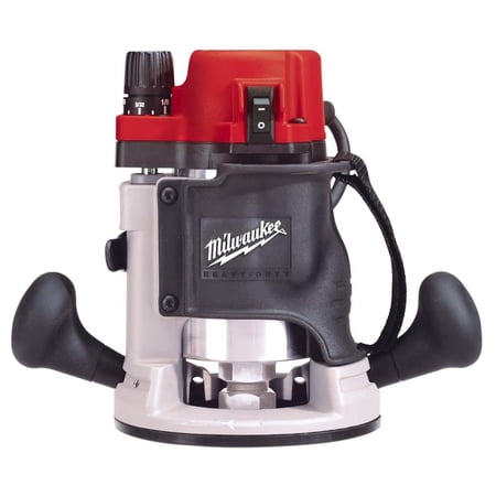 Milwaukee 1 3/4" Body Grip 11 Amp 24000 RPM Router Kit 5615-21