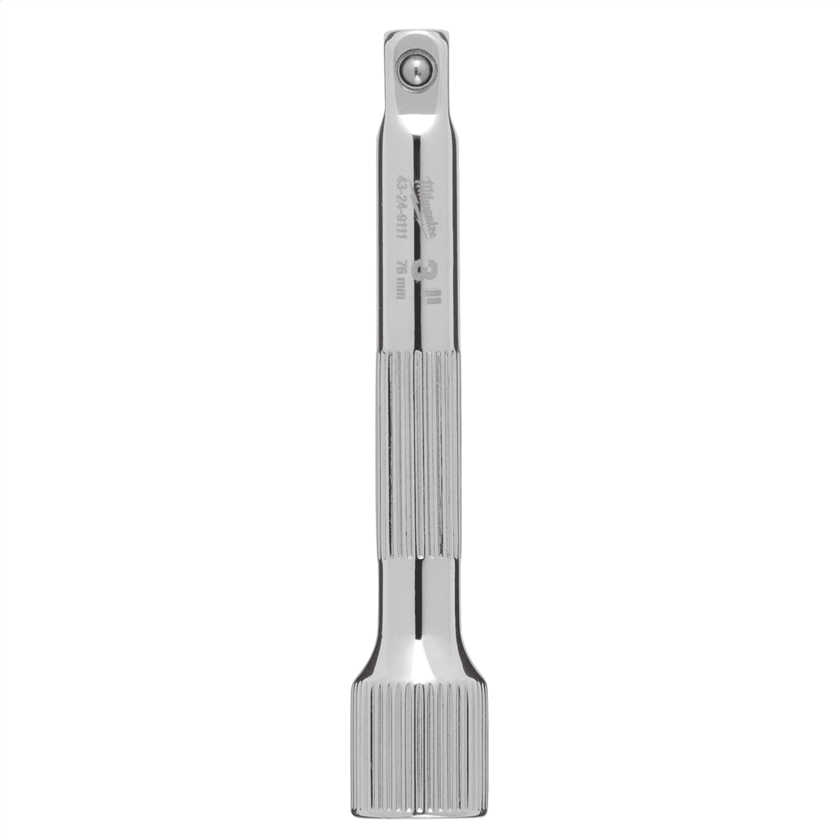 Milwaukee Tool 1/4" Drive 3" Extension
