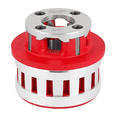 thumbnail image 1 of Milwaukee Tool Milwaukee&reg; 1 Inch ALLOY NPT Portable Pipe Threading Forged Aluminum Die Head, 1 of 4