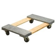 Milwaukee 1000 lb. Capacity Furniture Dolly 18" X 30"