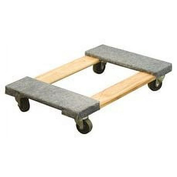 Milwaukee 1000 lb. Capacity Furniture Dolly 18" X 30"