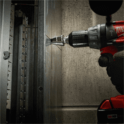 Milwaukee Tool #12 Step Drill Bit, 7/8" - 1-3/8"