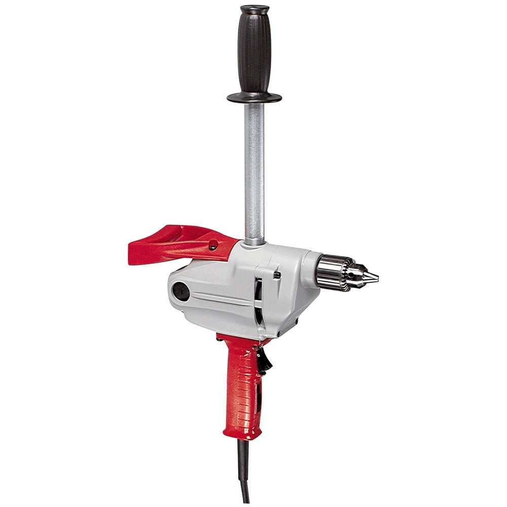 Milwaukee 1660-6 - 120V 7.0A Corded Compact Drill