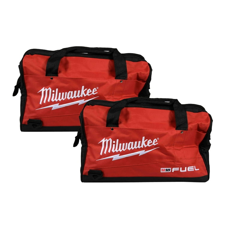 Milwaukee 16inch Contractor Tool Bag Pack
