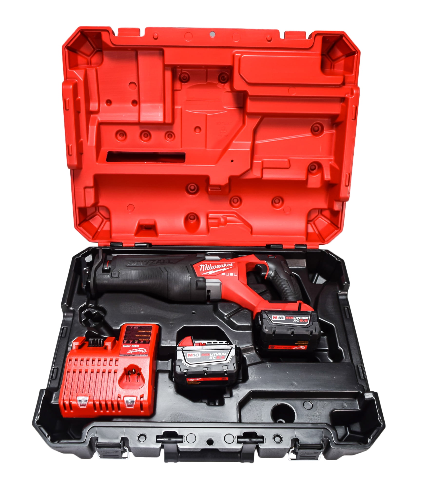 Milwaukee m18 cordless sawzall sale