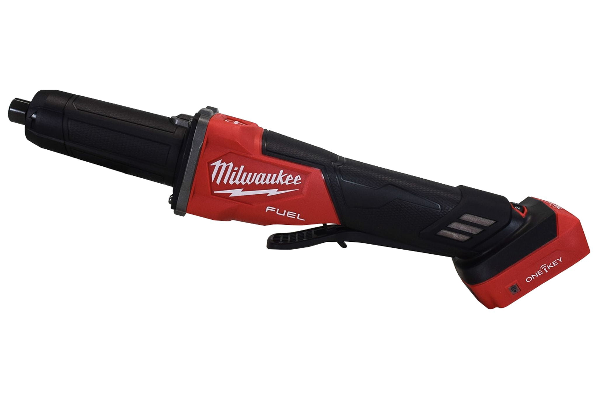 Milwaukee 18V Variable Speed Braking Die Grinder – Paddle Switch (Tool Only)