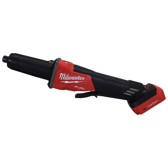Milwaukee 18V Variable Speed Braking Die Grinder  Paddle Switch (Tool Only)