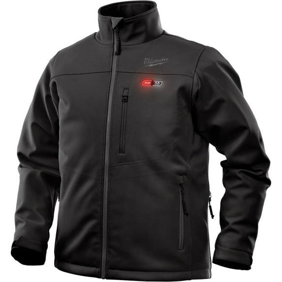 Milwaukee 202B-20L M12 12V Li-Ion Heated ToughShell Jacket (Jacket Only) - Large