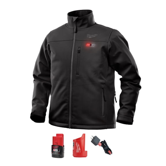 Milwaukee 202B-21XL M12 12V Li-Ion Heated ToughShell Jacket Kit - XL