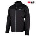 thumbnail image 1 of Milwaukee 203B-21XL M12 12V Li-Ion Heated AXIS Jacket Kit - XL, 1 of 5
