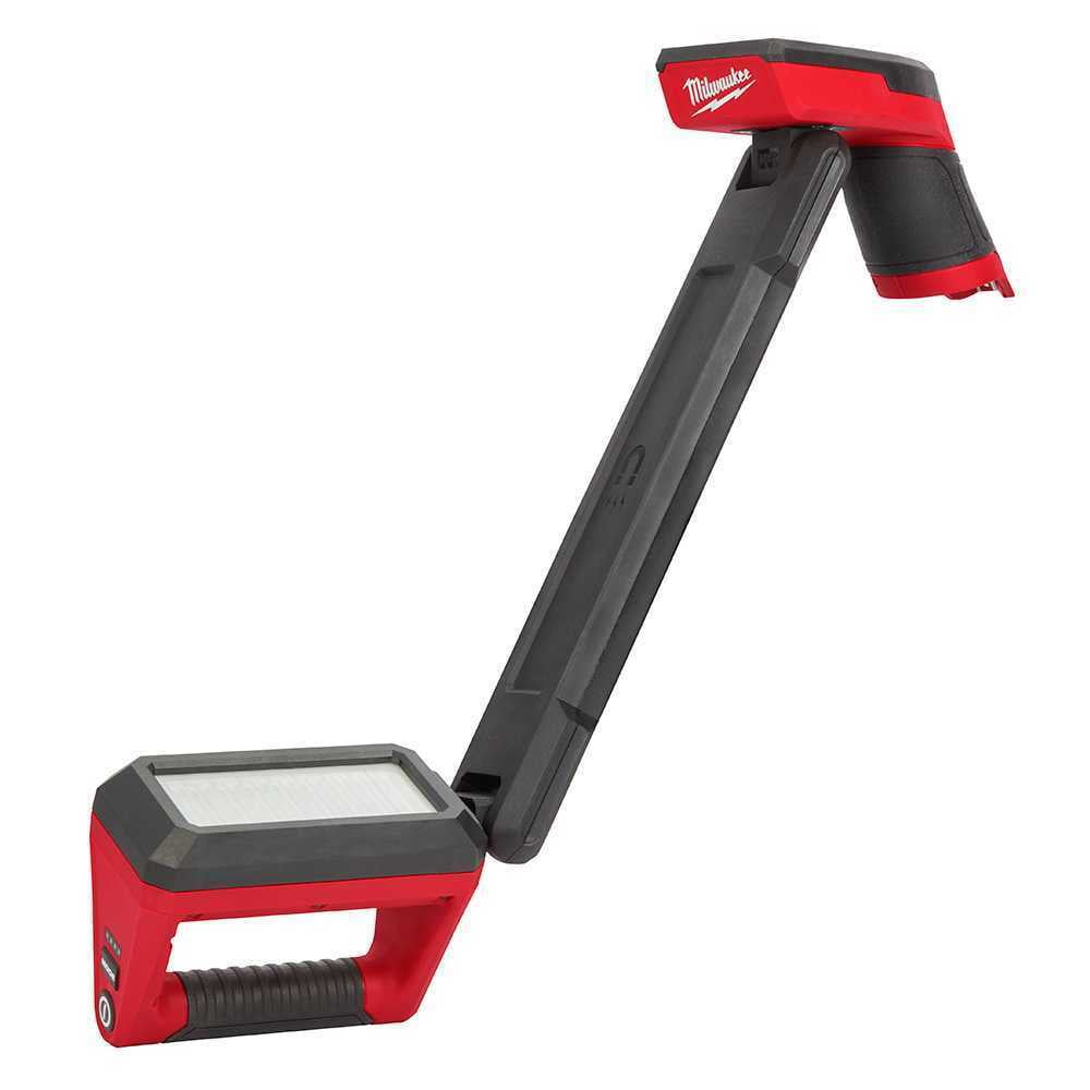 Milwaukee 2126-20 M12 12V Cordless Articulating LED Underbody Light (Tool Only)