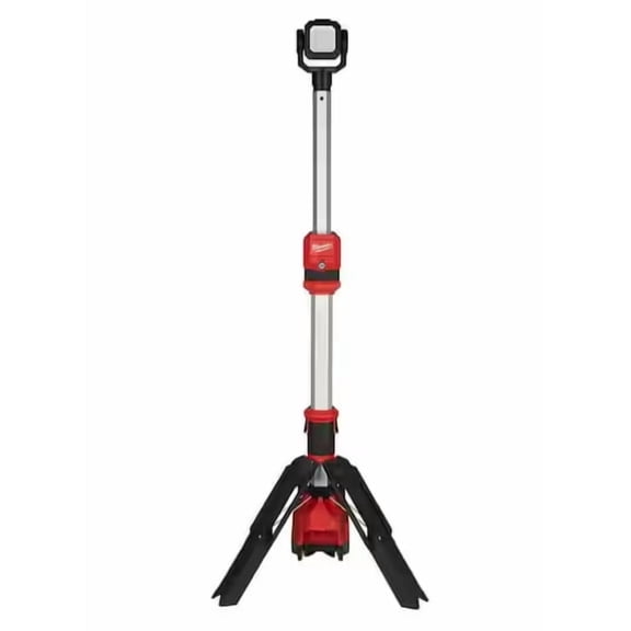 Milwaukee 2132-20 - M12 Rocket 1400 Lumens Dual Power LED Cordless Tool Tripod Work Light