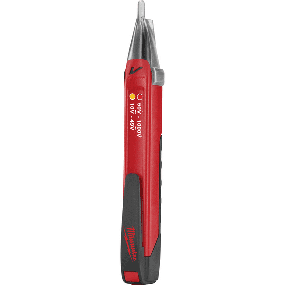 Milwaukee Tool 10-1000V Dual Range Voltage Detector