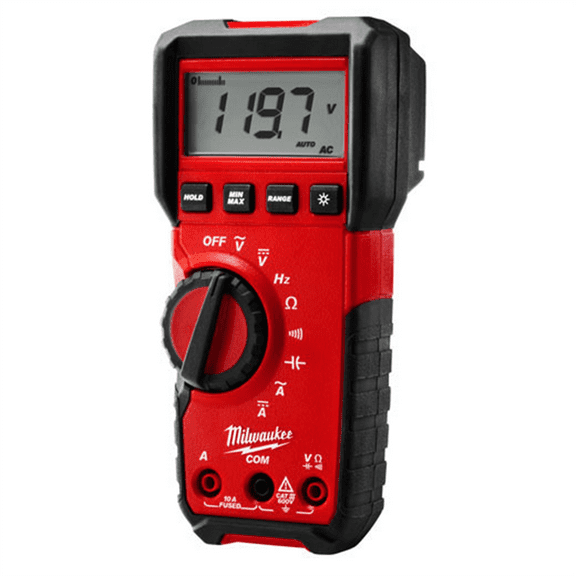 Milwaukee-2216-20 True-RMS Digital Multimeter