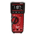 thumbnail image 1 of Milwaukee 2217-20 - True-RMS Digital Multimeter (AC/DC Voltage, AC/DC Current, Resistance, Capacitance, Frequency, Continuity Test, Temperature Measurement), 1 of 4