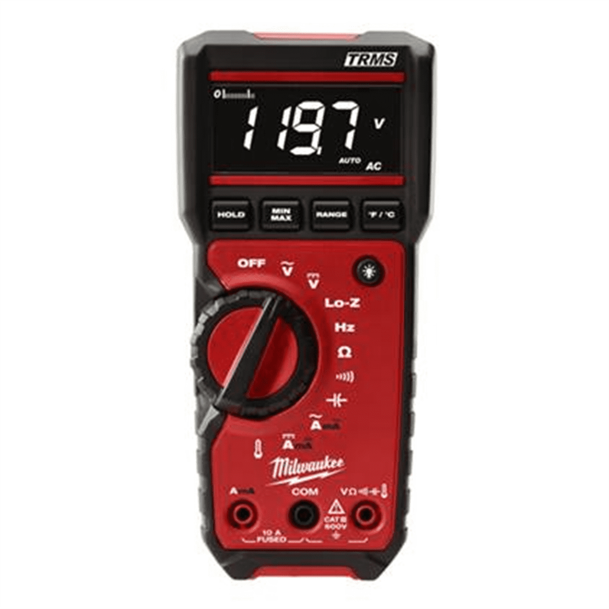 Milwaukee Tool TRUE RMS DIGITAL HEAVY DUTY MULTIMETER Sansujyuku sansujyuku.com