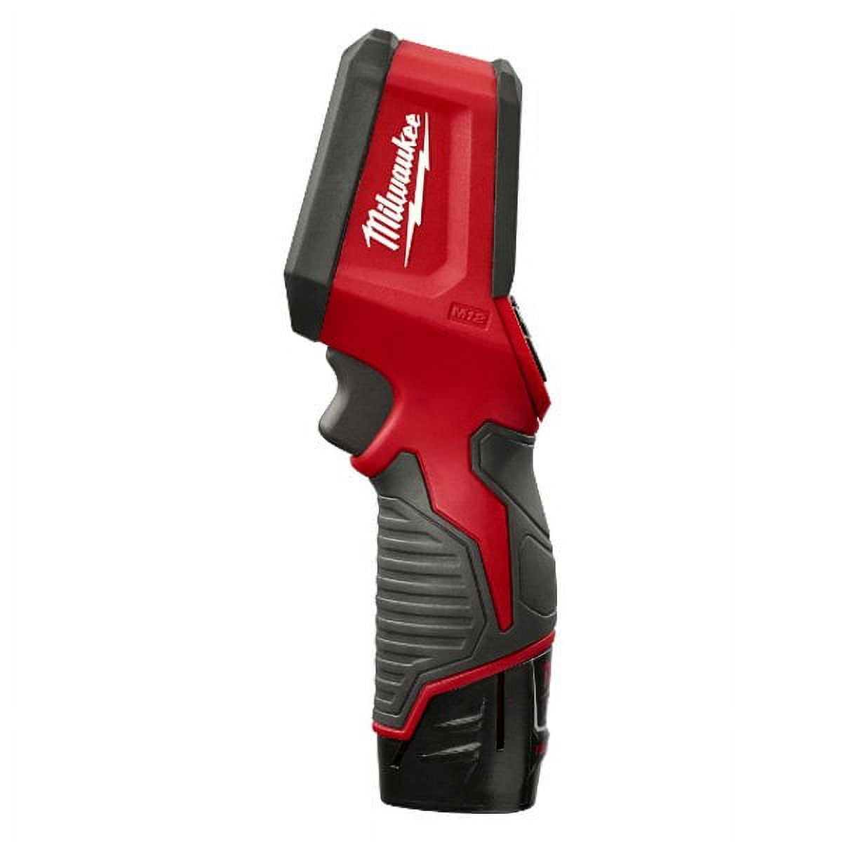 Milwaukee M12 Thermal Imager Kit