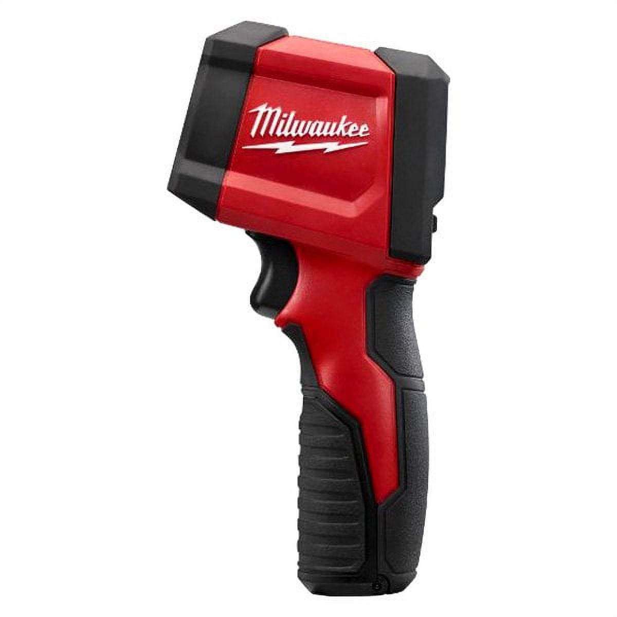 Milwaukee 10:1 Infrared Temp Gun 2267-20