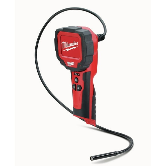 Milwaukee 2313-20 M12 Lithium-Ion M-SPECTOR 360 Rotating Digital Inspection Camera (Tool Only)