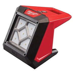 Milwaukee M12 ROVER 12V Lithium-Ion Mounting Flood Cordless Work Light (Tool Only)