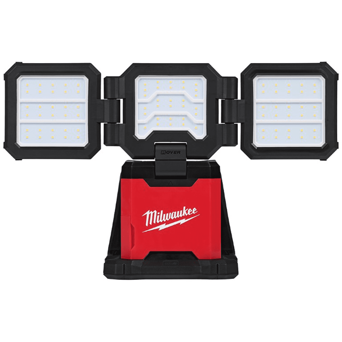 milwaukee 18 volt led flashlight 112W 11200LM Work Light for m18 18v Battery Integrated hanging hook for handsfree use Led Light Fit Milwaukee Battery
