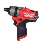 Milwaukee 2402-20 - M12 Fuel 12V Cordless Screwdriver Bare Tool