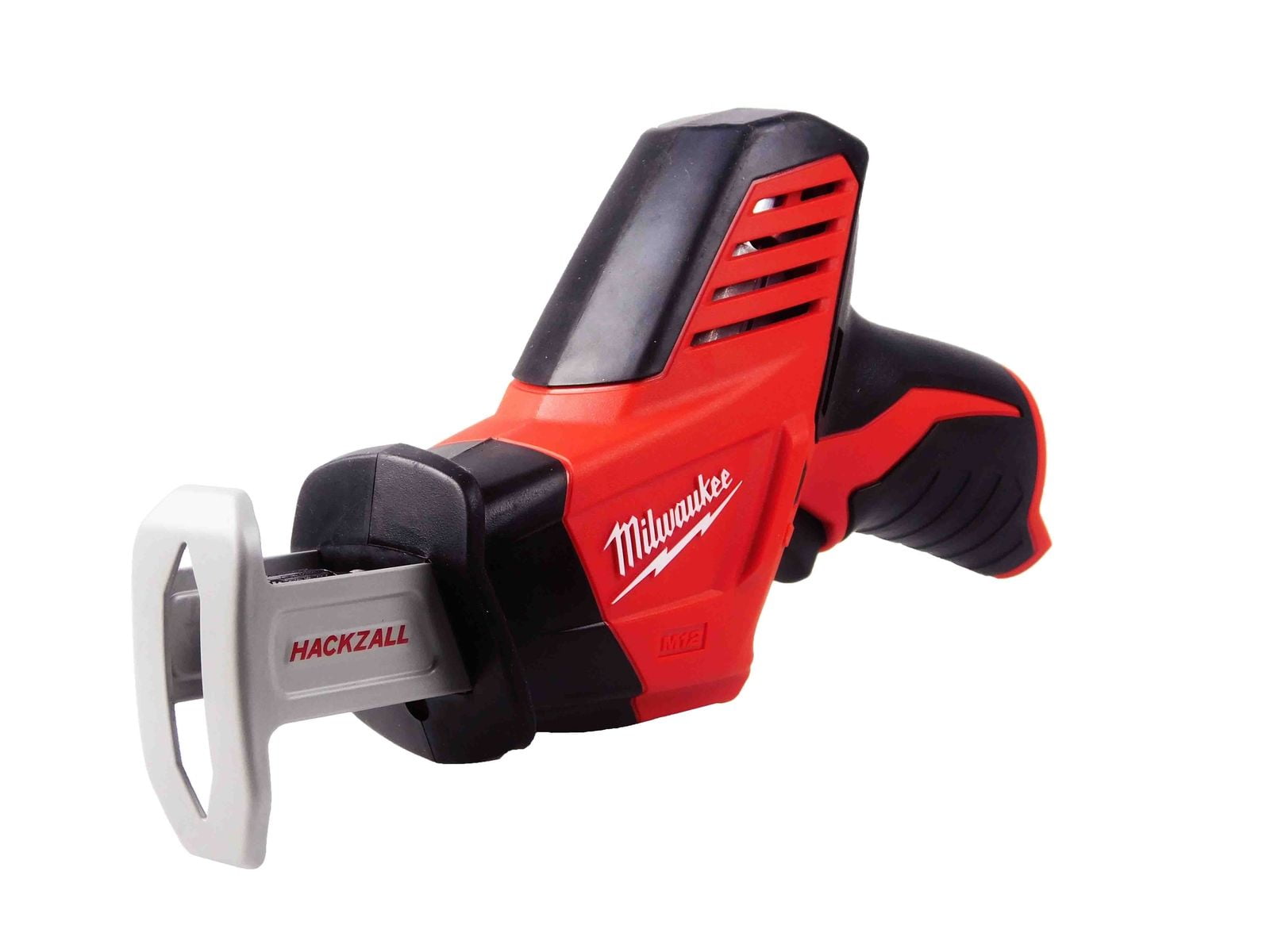 Milwaukee 2420-20 12V Cordless Reciprocating Saw  Compact One-Handed Design (Tool Only)