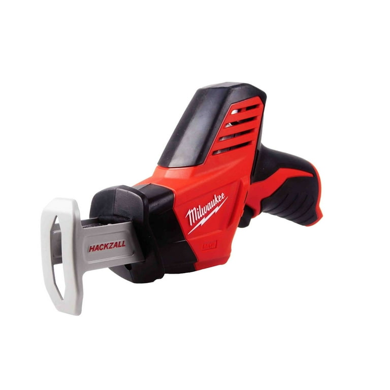 M12 12-Volt Lithium-Ion HACKZALL Cordless Reciprocating Saw (Tool-Only) M12 12-Volt Lithium-Ion HACKZALL Cordless Reciprocating Saw (Tool-Only)
