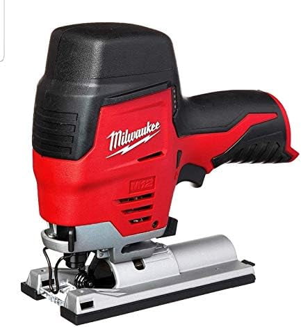 Milwaukee 2445-20 M12 12V Cordless Lithium-Ion High Performance Jigsaw ( Tool)