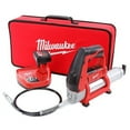 thumbnail image 1 of Milwaukee 2446-21XC M12 12-Volt Cordless Grease Gun, 1 of 1