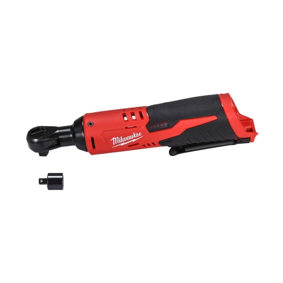 Milwaukee 2457-20 M12 12V Cordless Lithium-Ion 3/8" Ratchet Bare Tool