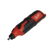 Milwaukee M12 Cordless Rotary Tool 2460-20 5,000 32,000 RPM, 1/8 in Collet, Compact Design, Tool Only