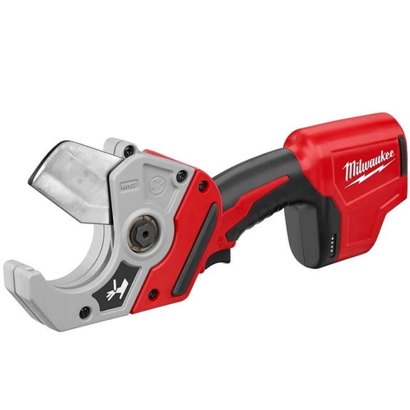 Milwaukee 2470-20 M12 12V Cordless Lithium-Ion PVC Shear (Tool Only)