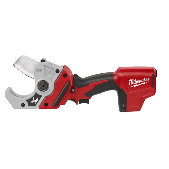 Milwaukee 2470-20 M12 Cordless Lithium-Ion PVC Shear - Tool Only Only