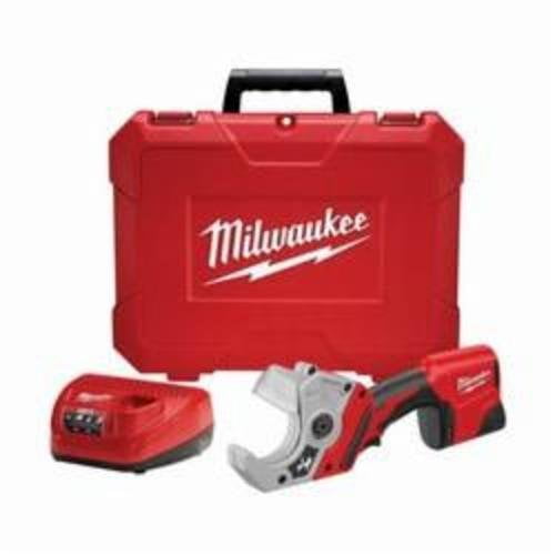 Milwaukee 2470-21 12V Battery Cordless Power Shears 1.5Ah 200 RPM