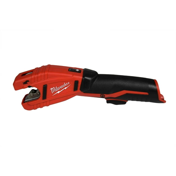 Milwaukee 2471-20 12V Cordless Lithium-Ion Copper Tubing Cutter (Tool Only)