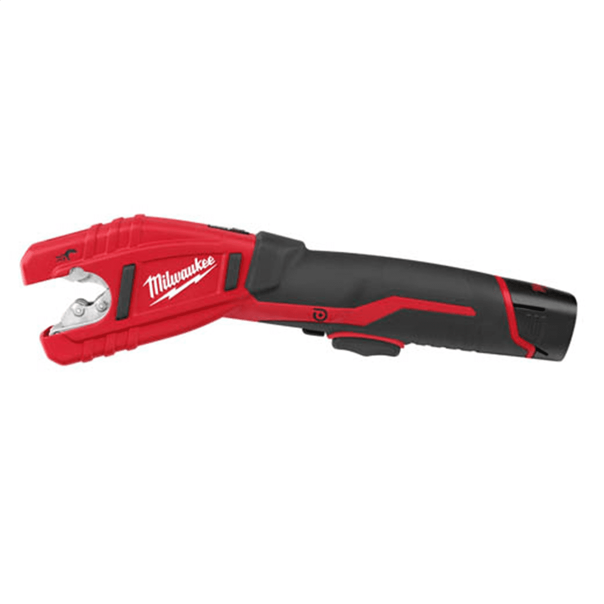 Milwaukee Tool M12 Lithium-Ion Tubing Cutter Kit (1 Battery)