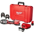 thumbnail image 1 of Milwaukee 2473-22 M12 Force Logic Press tool 1/2" - 1" Kit, 1 of 5