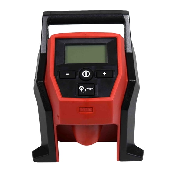 Milwaukee 2475-20 12-Volt M12 Compact Inflator (Tool Only)