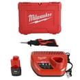 thumbnail image 1 of Milwaukee 2488-21 12V Cordless Pivoting Head Soldering Iron Kit, 1 of 10