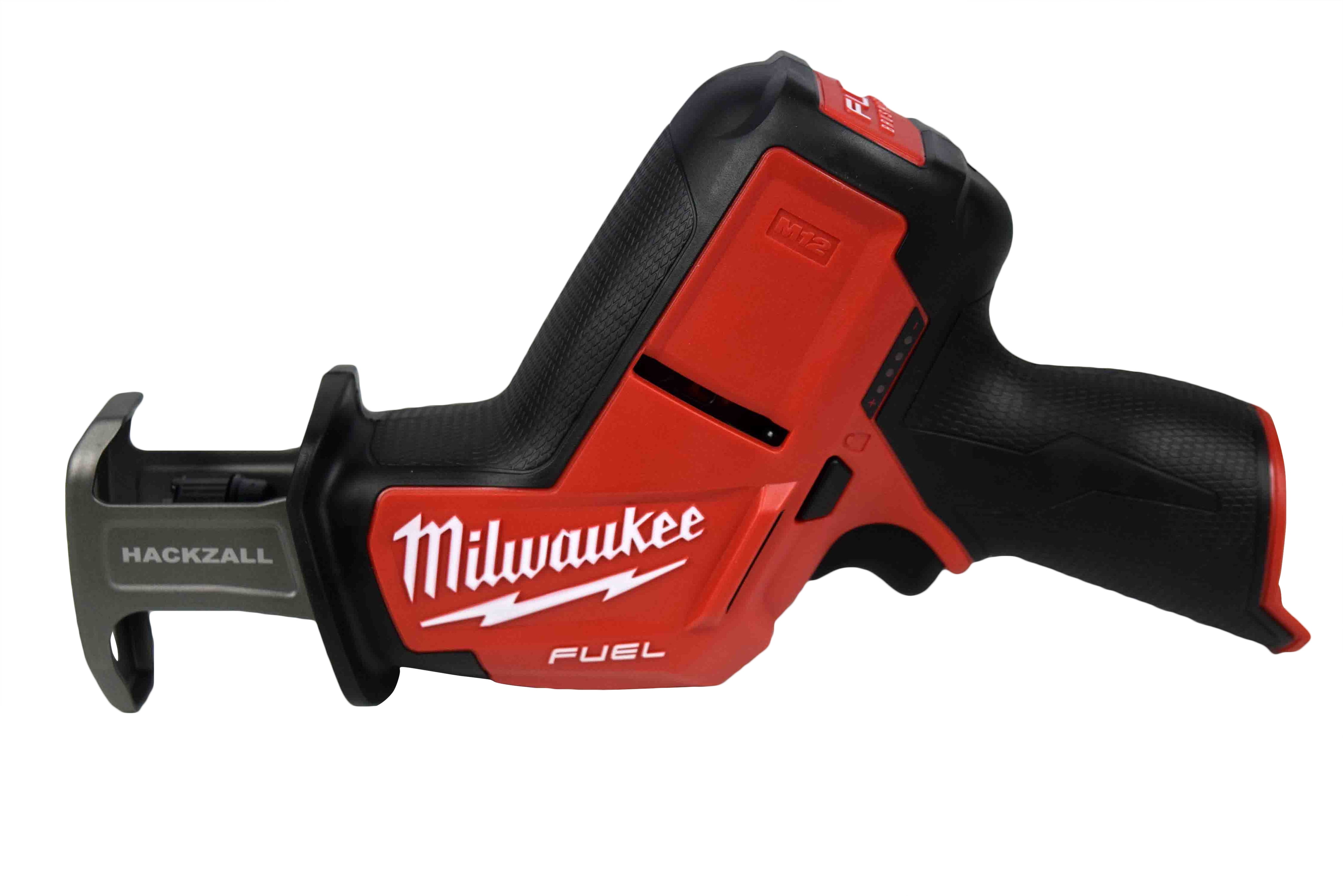 Milwaukee 2520-20 M12 FUEL 12V Cordless HACKZALL Reciprocating Saw 