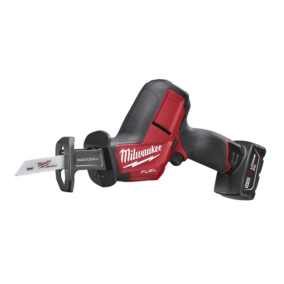 Milwaukee Tool M12 FUEL HACKZALL RECIP SAW (1) XC 4.0 BATT KIT Sansujyuku sansujyuku.com